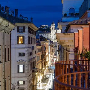 Maison d'hôtes 94 Piazza Di Spagna