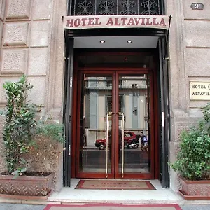 Szálloda Altavilla 9