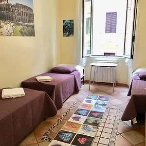 Hostel Zidan, Rom