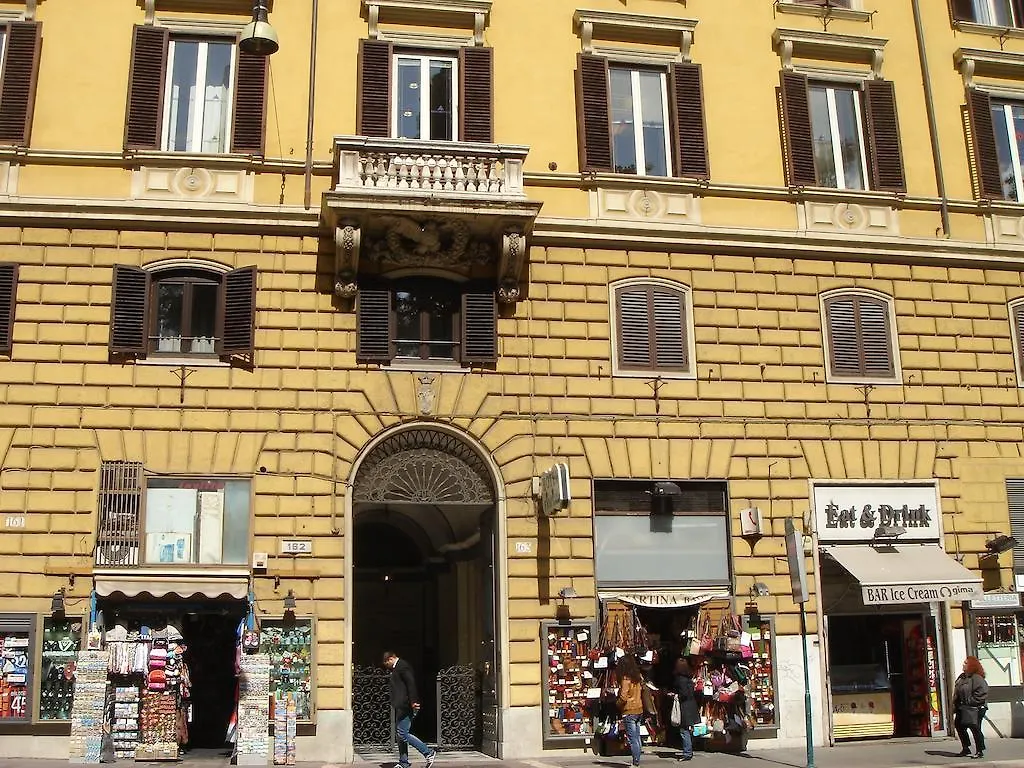 ** Affittacamere Hotel Sweet Dreams Roma Italia